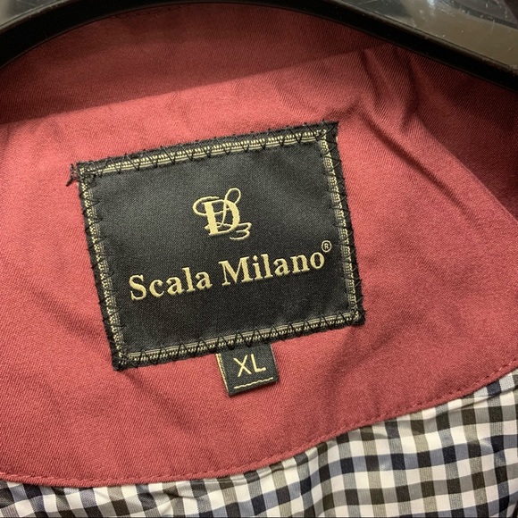 NWT Men’s Lightweight Jacket - Picture 4 of 5